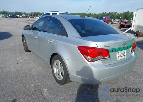 2015 Chevrolet Cruze 1Lt Auto from USA, damaged, VIN 1G1PC5SB6F7226120